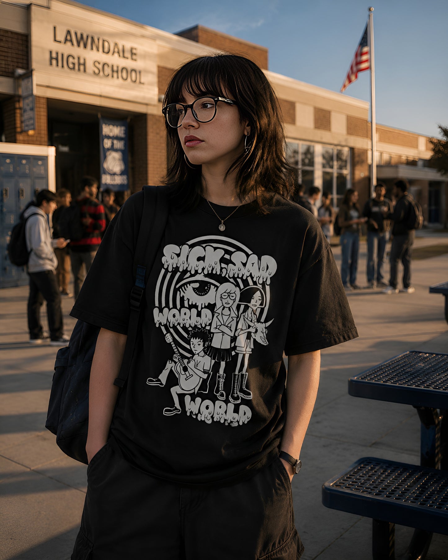 Polera Daria
