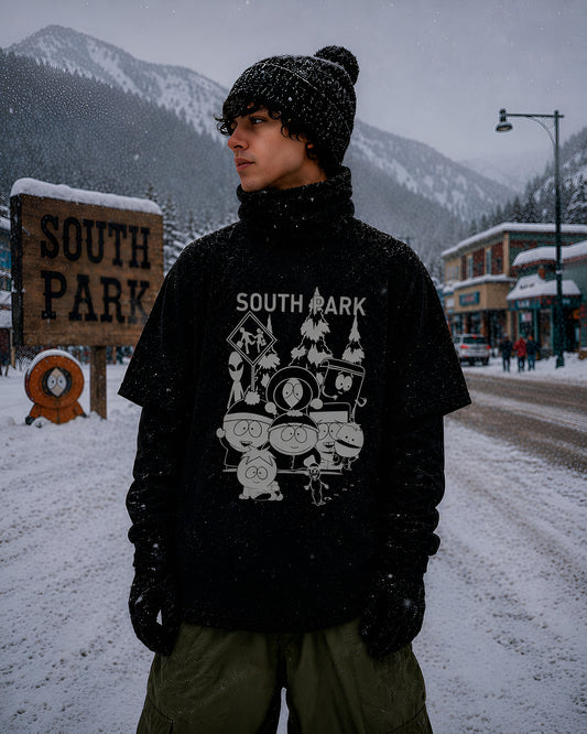 Polera South Park