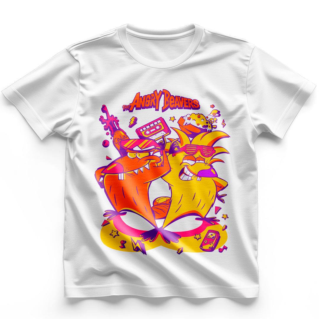polera Castores Cascarrabias