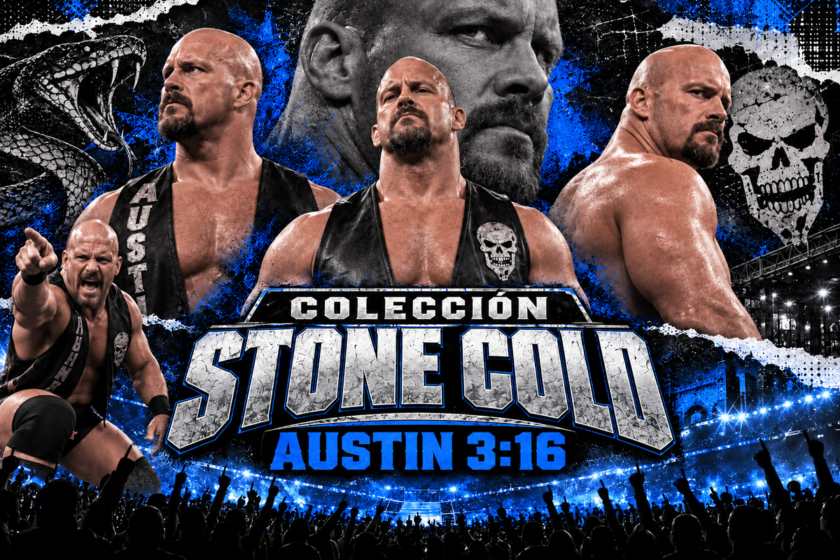Stone Cold Colección