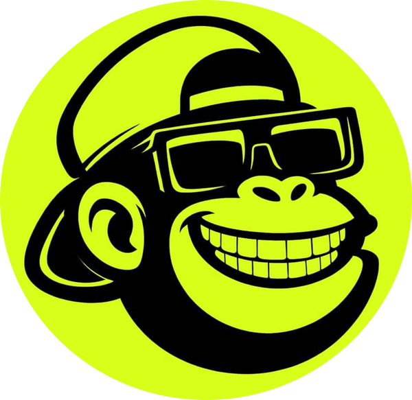 Monkey Retro 