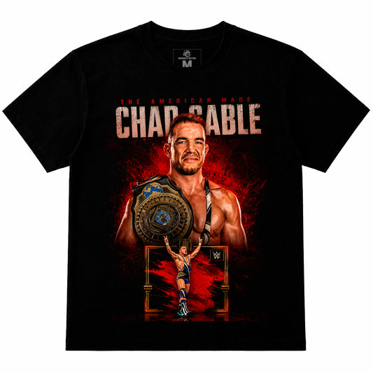 Polera Chad Gable: American Made