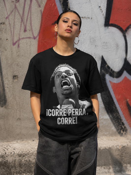 Polera Scary Movie: ¡Corre Perra, Corre!
