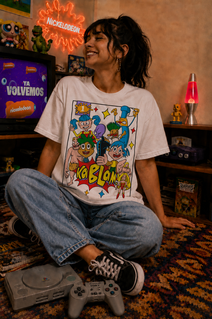 Polera Kablam!