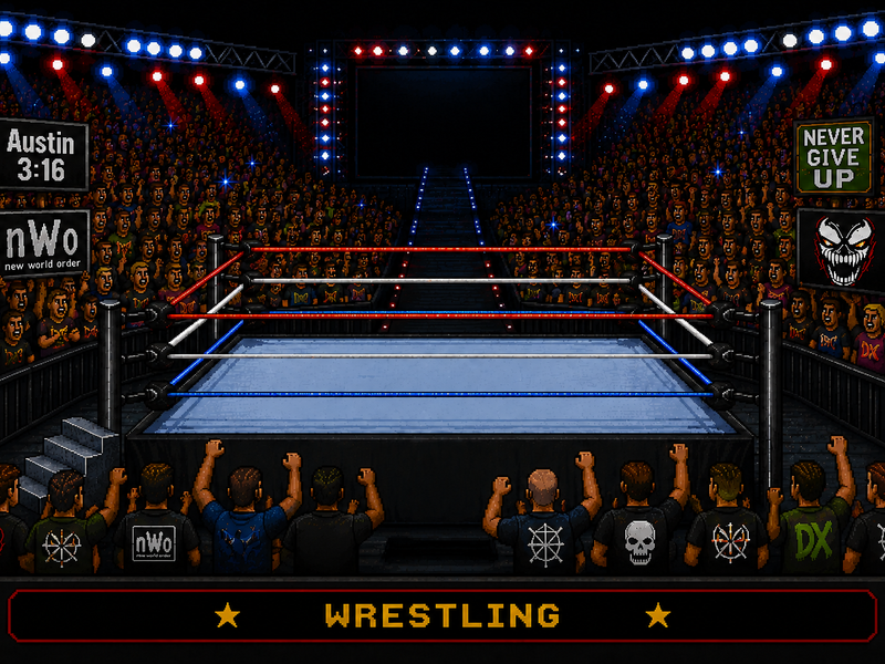 Lucha libre