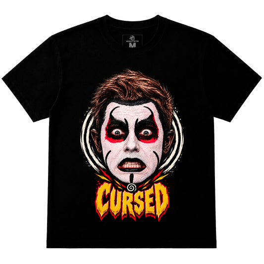 Polera Danhausen: Cursed