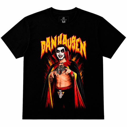 Polera Danhausen: Very Nice, Very Evil
