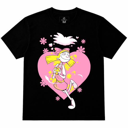 Polera Helga Pataki: Amor Secreto