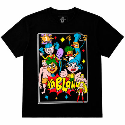 Polera Kablam! V.2