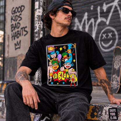 Polera Kablam! V.2
