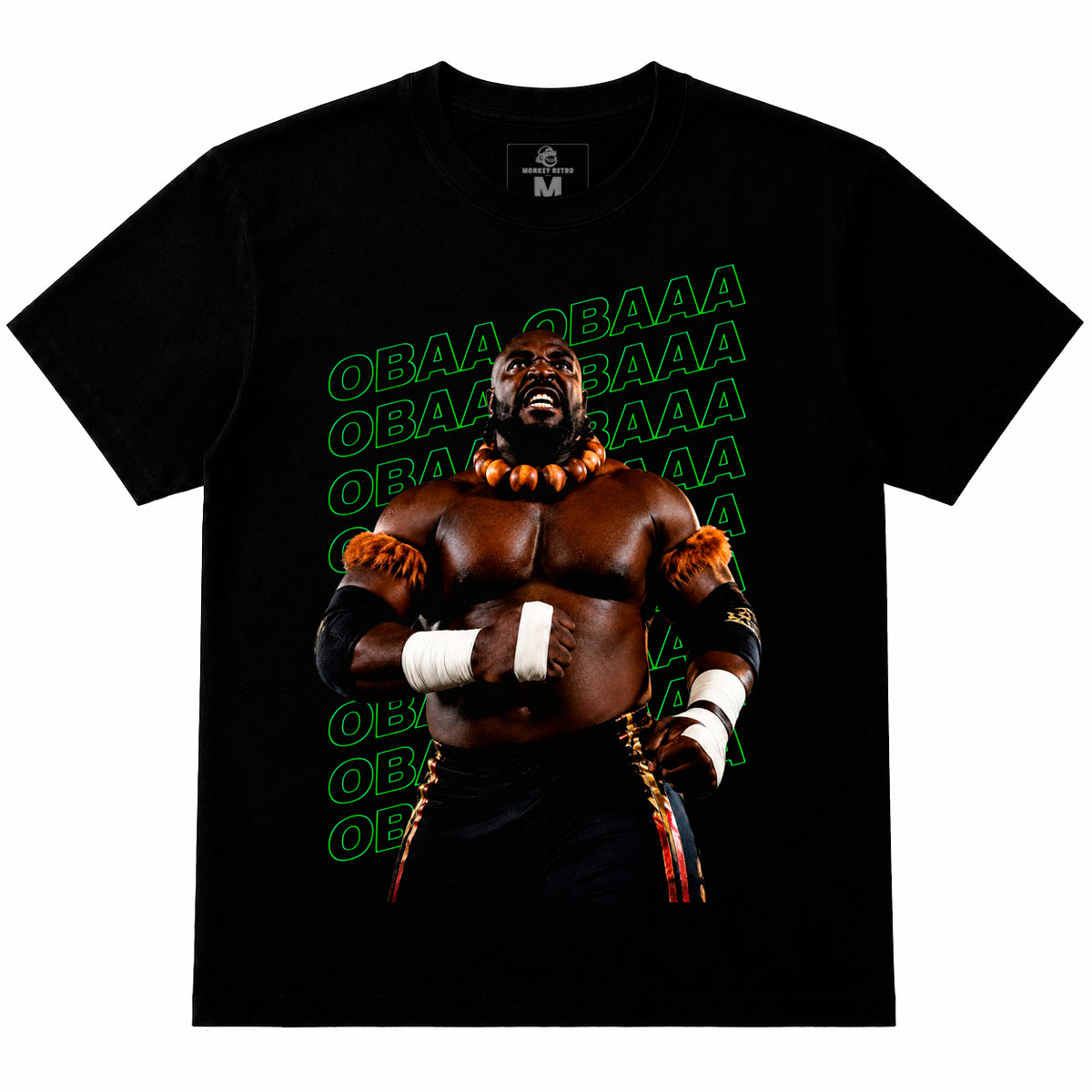 Polera Oba Femi: Oba!