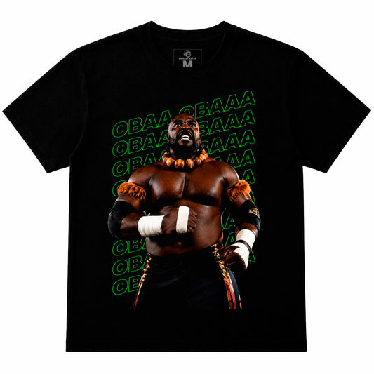 Polera Oba Femi: Oba!