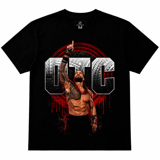 Polera Roman Reigns: OTC
