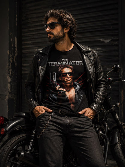 Polera The Terminator: T-800