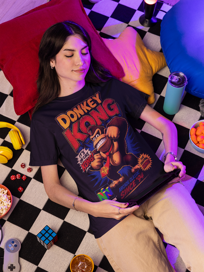 Polera Donkey Kong: Since '94