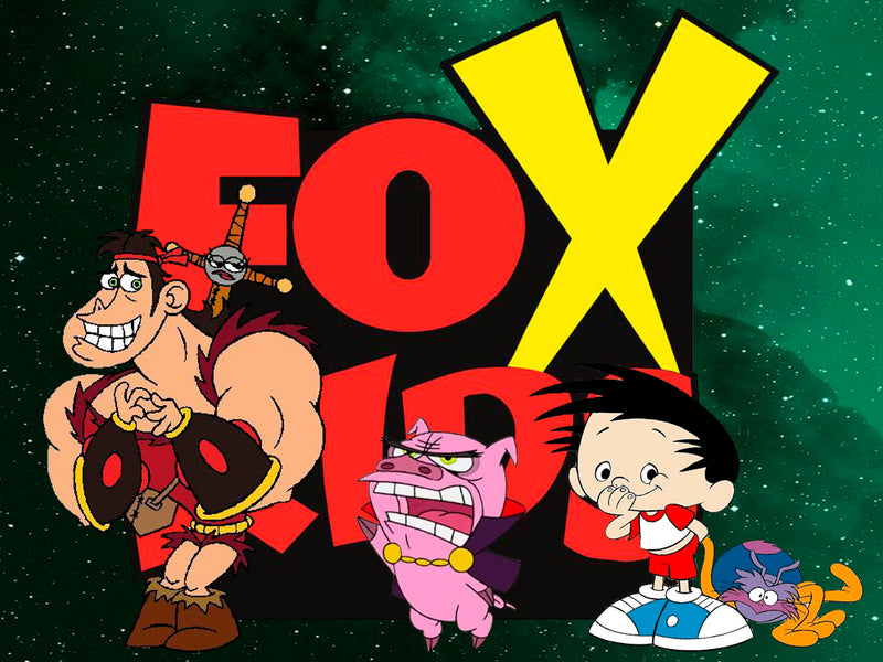 Fox Kids