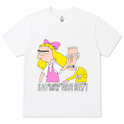 Polera Helga Pataki: Feroz Betsy
