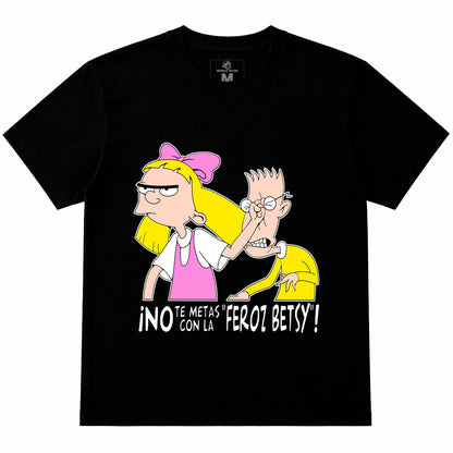 Polera Helga Pataki: Feroz Betsy