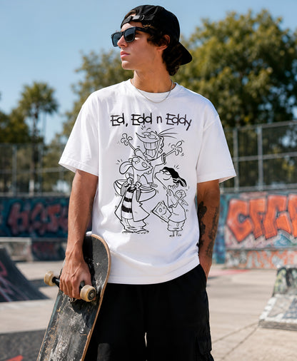 Polera Ed, Edd y Eddy