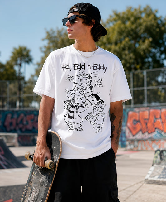 Polera Ed, Edd y Eddy