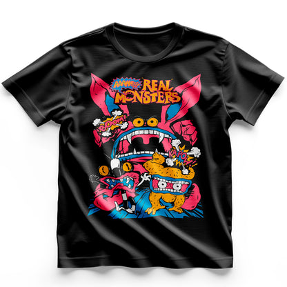 Polera Real Monster
