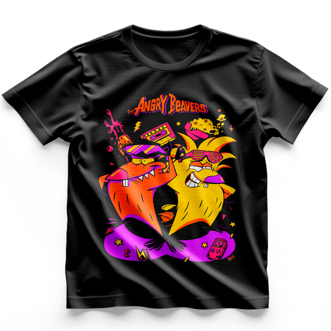 polera Castores Cascarrabias
