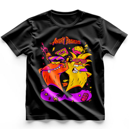 polera Castores Cascarrabias