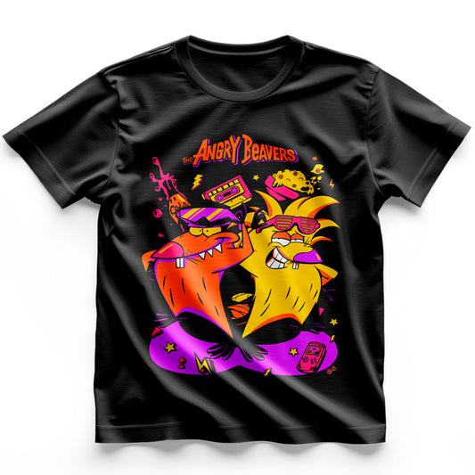 polera Castores Cascarrabias