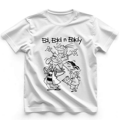 Polera Ed, Edd y Eddy