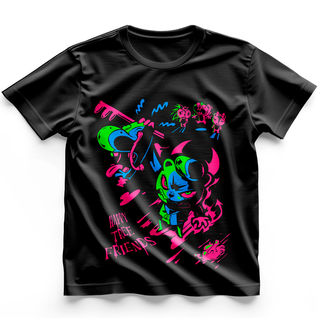 Polera Happy Tree Friends
