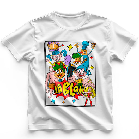 Polera Kablam!
