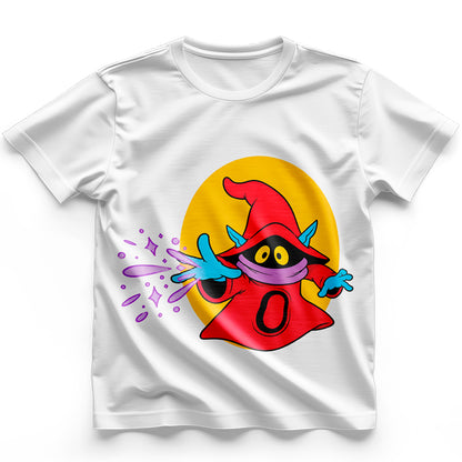 Polera Orko: Magia y Caos ✨