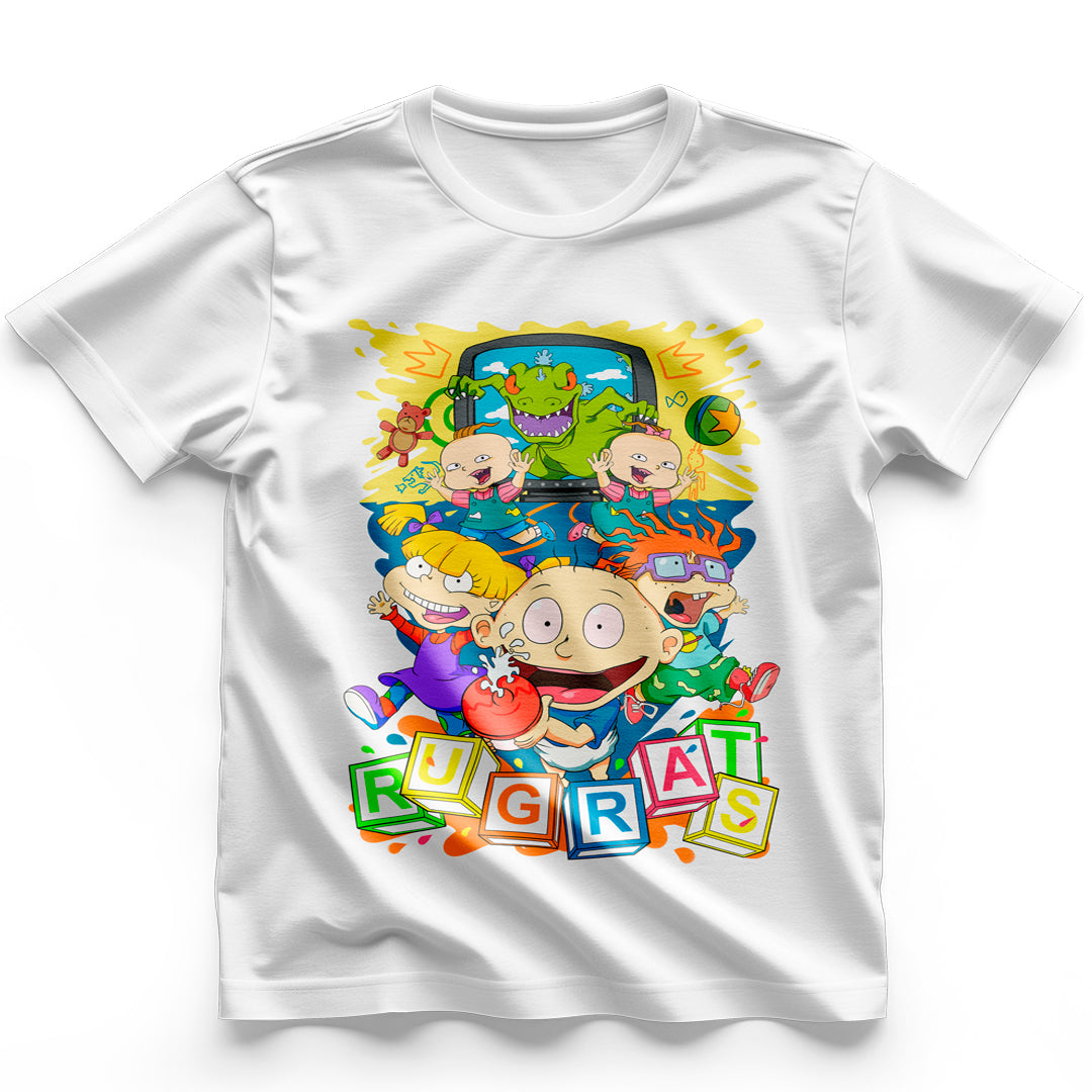 Polera Rugrats