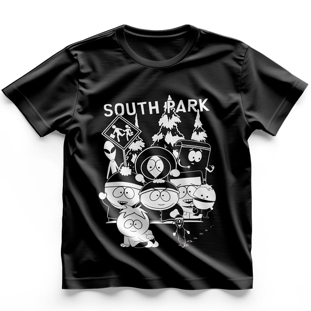 Polera South Park