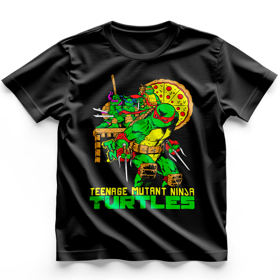 Polera Tortugas Ninjas
