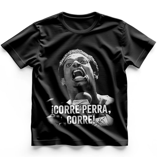 Polera Scary Movie: ¡Corre Perra, Corre!