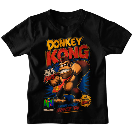 Polera Donkey Kong: Since '94