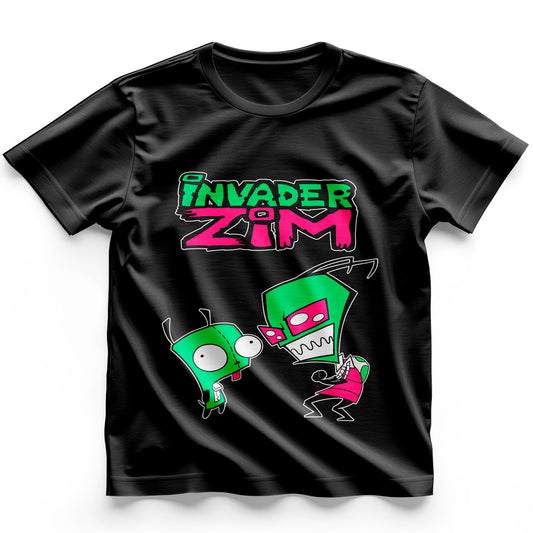 Polera Invasor Zim