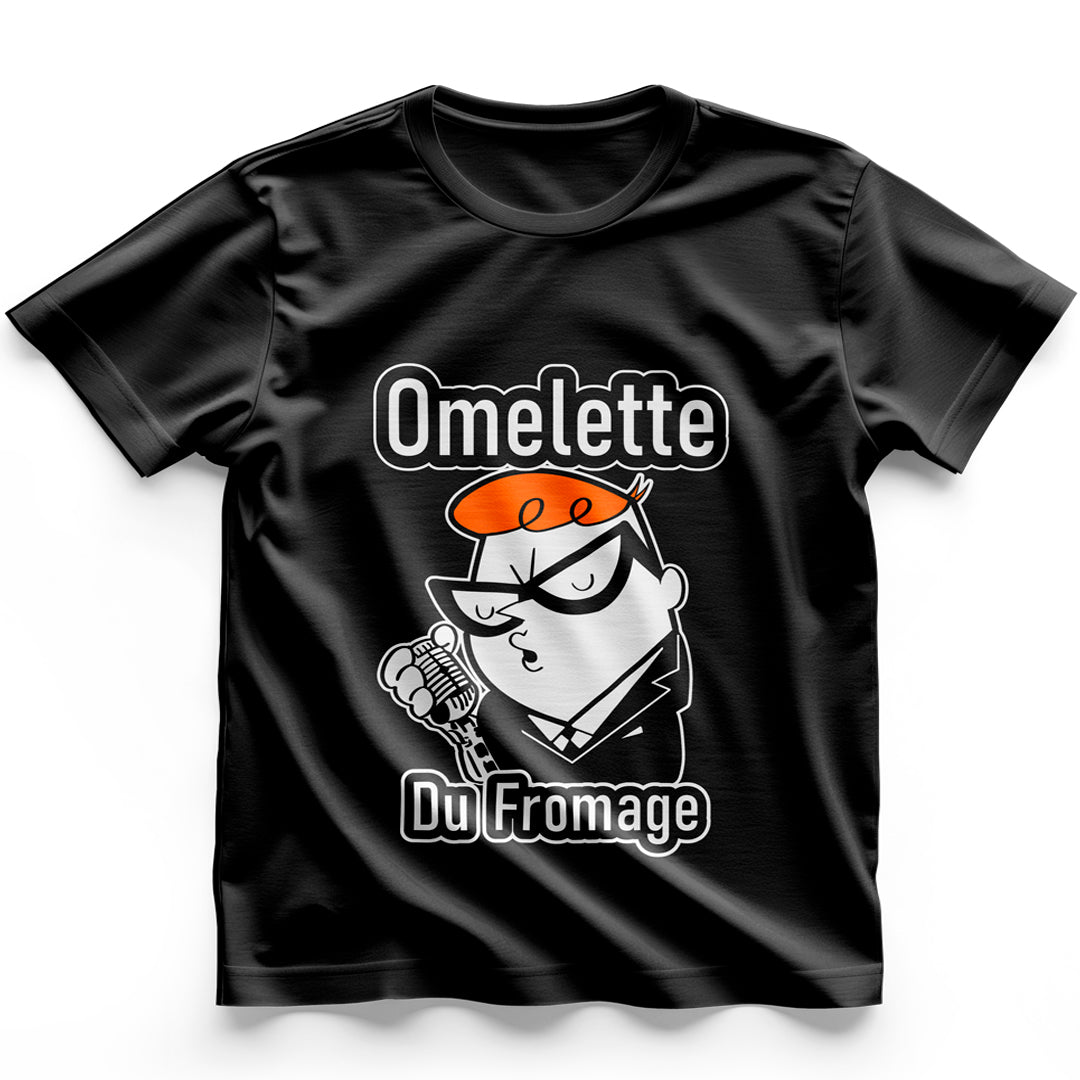 Polera Dexter Omelette Du Fromage