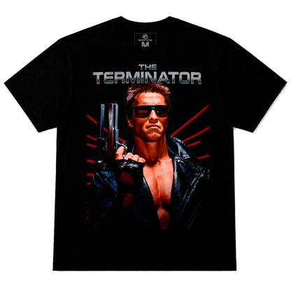 Polera The Terminator: T-800